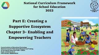 Part E Creating a Supportive Ecosystem Chapter 3 Enabling and Empowering Teachers [upl. by Emalia]