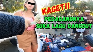 KAGET‼️ PEDAGANG AMERIKA TERNYATA CINTA LAGU DANGDUT [upl. by Aleron]