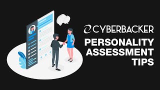 How To Pass Cyberbacker Personality Assessment  Cyberbacker Assessment Tips [upl. by Eeltrebor]