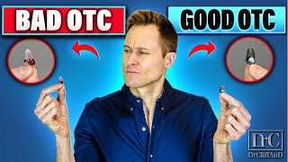 Bad OTC vs Good OTC Hearing Aids [upl. by Natalee]