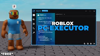 FREE Best Roblox PC Executor BYPASSES BYFRON 100 UNC  MORE [upl. by Billi]