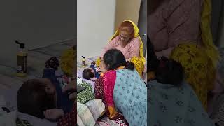 Aaj toh baby ne dara hi diya shortvideo shorts minivlog newborn dailyvlogs [upl. by Devonna]