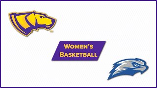 UWSP Womens Basketball vs Concordia Wis [upl. by Alarice]