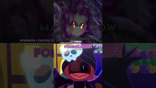 Marshadow Vs Pomegranate pokemon Theheroicsix wisedit wis vsbattle vsedit [upl. by Ajram388]