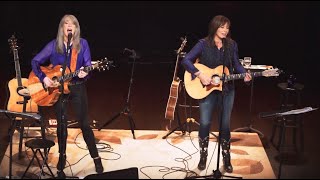 Kathy Mattea amp Suzy Bogguss  Jim amp Linda Lee Performing Arts Center  June 9 2023  7pm [upl. by Wyler]