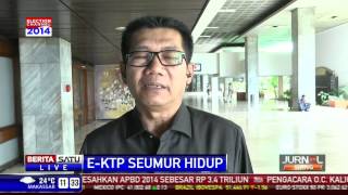 Pengesahan EKTP Seumur Hidup [upl. by Hecht]