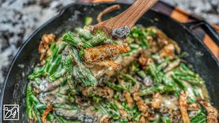 Classy Christmas Dish Green Bean Casserole Recipe [upl. by Salene]