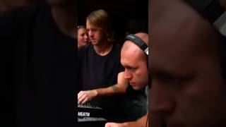 Unforgettable DJ Set MARCO CAROLA b2b RICHIE HAWTIN at Amnesia Ibiza Closing 🎭🔥💣 shorts [upl. by Lev768]