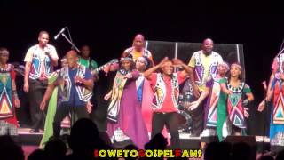 Soweto Gospel Choir  Ipi Ntombi [upl. by Thorpe]