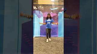 Vex Robotics World Championship 2024  Dallas Texas  DancewithSaha [upl. by Aluin]