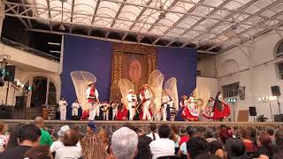 Michoacan por Ballet Folklórico de la UV [upl. by Grunenwald]