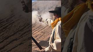 Dead Eye  CQB Brutality  The future of Cowboy Action Shooting [upl. by Doria]