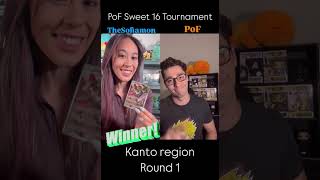 PoF Sweet 16 Pack Battle Tournament Round 1 [upl. by Galina817]