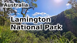 Australia  Lamington National Park [upl. by Risser]