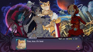 Disgaea 6 Complete To See Justice Through Full Chapter [upl. by Vasiliki891]