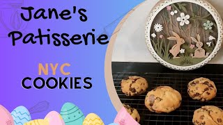 Janes Patisserie NYC cookies [upl. by Quintin]