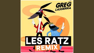 LES RATZ SHATTA Remix [upl. by Anibor338]