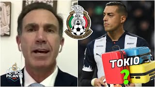 Si Rogelio Funes Mori es tan bueno ¿por qué no lo llevan a los Juegos Olímpicos  Futbol Picante [upl. by Edric]