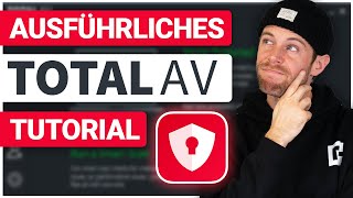 TotalAV mit diesem Tutorial meistern  2024 Guide für Windows [upl. by Enytsirhc]