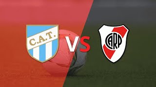 ⚽ ATLÉTICO TUCUMÁN vs RIVER PLATE  TRANSMISIÓN en VIVO  Superliga [upl. by Gaige716]