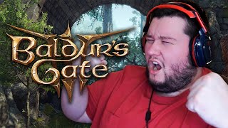 Flats Plays Baldurs Gate 3  Full Playthrough Episode 1 [upl. by Airdnaed]