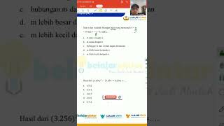 TIPS PEMBAHASAN SOAL SKD CPNS [upl. by Enomys931]