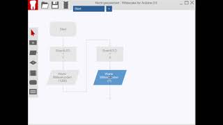 Whitecake  MikrocontrollerProgrammierung mit Flussdiagrammen [upl. by Hubing819]