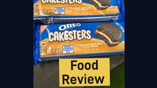 Oreo Cakesters Taste Review foodreview foodlover food tastetest test oreocake oreo [upl. by Astor]