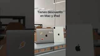 🍎 ¡Descuentos Apple para Estudiantes y Profesores 📚👩‍🏫 Consíguelos en Ktuincom 👀 apple [upl. by Ervine790]