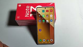 How to show Network speed in Redmi Note 13 Pro 5G  Redmi me network speed Kaise Dekhen [upl. by Virgel]