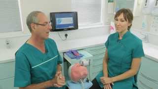 Dynamic Dentistry  Aspiration Technique  Martyn Amsel and Sally Chadwick [upl. by Tildie729]