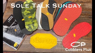 Sole Talk Sunday Vibram Flat Soles for every day type use [upl. by Cull693]