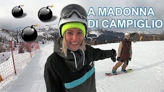 Intervista 5  Equipaggiamento Snowboard [upl. by Airednaxela]