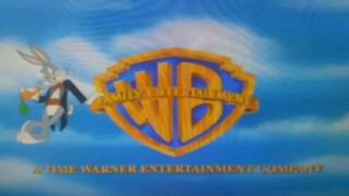 Looney Tunes Intro amp Outro With WB Family Entertainment [upl. by Anirrak]