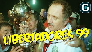 Libertadores 1999 relembre a conquista do Palmeiras com Felipão 300718 [upl. by Pirzada]