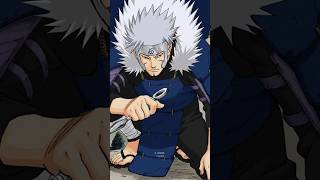 Why tobirama power declined natrue anime [upl. by Yenalem]