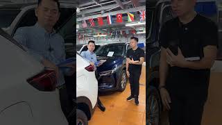 Nữ hoàng trong phân khúc  Mazda CX5 Trung Thực Auto  Xe Gầm Cao trungthucauto xegamcao [upl. by Okiram]