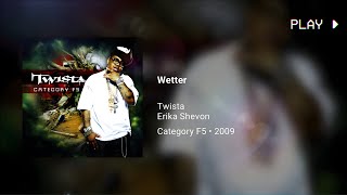 Twista  Wetter ft Erika Shevon 432Hz [upl. by Nellek]