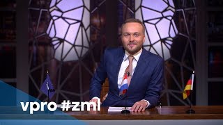 Duitse verkiezingen  Zondag met Lubach S07 [upl. by Robinson]