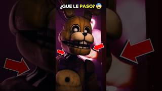 ESTA ES LA ANIMACIÓN MAS PERTURBADORA DE FNAF INTO THE PIT 😱 TEORÍA SHORTS FNAF [upl. by Ailyt]