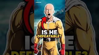 Can Saitama Truly Be BEATEN [upl. by Johan]