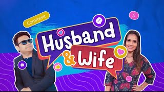 Husband amp Wife Episod 01 Gayan Wickramathilake amp Chathurika Peiris funny love romantic peshala [upl. by Dlorad]