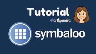 TUTORIAL SYMBALOO para crear colecciones de enlaces [upl. by Mikkel807]