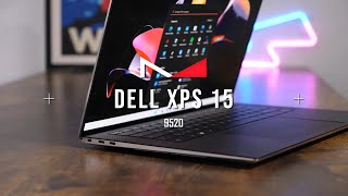 Dell XPS 15 9520 2022 Unboxing und erster Eindruck [upl. by Rakabuba127]