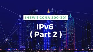 IPV6 Addressing Types Part 2  Unicast Multicast and AnyCast  CCNA 200301  Network Journey [upl. by Denys]