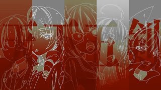 Busou Shoujo Machiavellianism Anime Trailer [upl. by Narmi77]