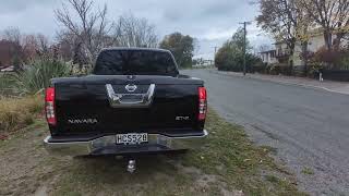 caryardchristchurch 2010 Nissan Navara 450 STX 4WD [upl. by Ablasor495]