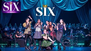 Six  Six the Musical  Best of Broadway [upl. by Airdnassac71]