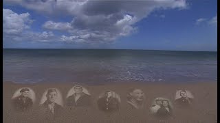 WWII Slapton Sands disaster remembered UK  BBC News  28th April 2019 [upl. by Ranice65]