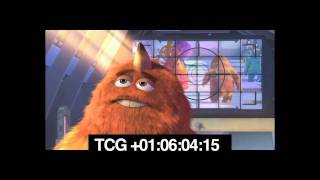 Monsters Inc  FTV 2011 [upl. by Sisi]